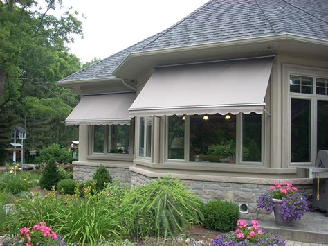 residential awnings showroom near me